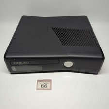 Xbox 360 Slim 250gb Black Tested & Working | Console Only