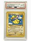 2001 Flying Pikachu PSA 10 Pokemon Black Star Promo #25