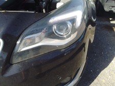 13-17 Vauxhall Insignia Facelift N/s Passenger Headlight 1ll01116513