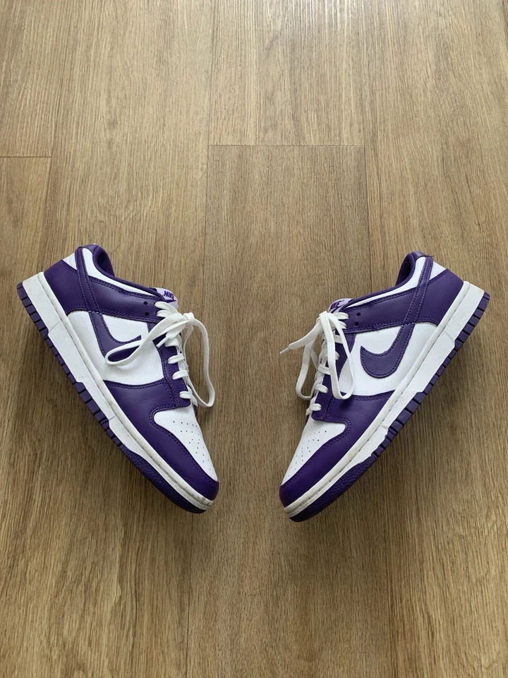 Nike Dunk Low, photo 1 of 5