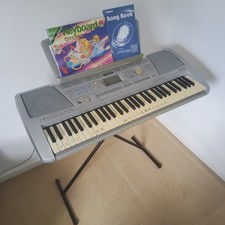 yamaha psr 290 keyboard (2002 model in great working condition)