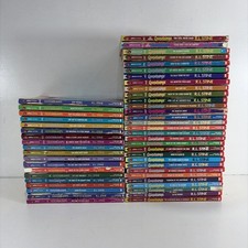 Lot of 50 Goosebumps Books 1-47 Set Goosebumps Original 1990s Series + 3 Extras