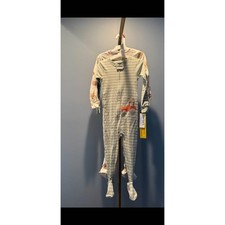 Carter's 3T 2-Pack Footed Pajamas