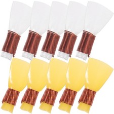 10 Pcs Suona Whistle Instruments Pack Small Professional Sax Reeds