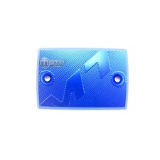 Bremsbehälterdeckel Blau Yamaha MT