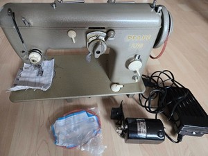 Original PFAFF 230 Nähmaschine