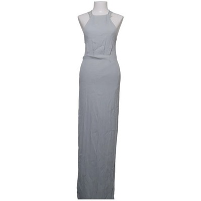 NLY Eve, Maxikleid, Größe: 36, model: maxi crepe gown, Grau #Rds