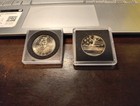 1989d Congress, 1992s xxv Olympiad,  1993p ww2 clad half dollars - 3 Coins - — photo 3