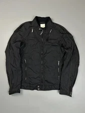 Diesel Street Biker Multipocket Bomber Jaket Men's US M