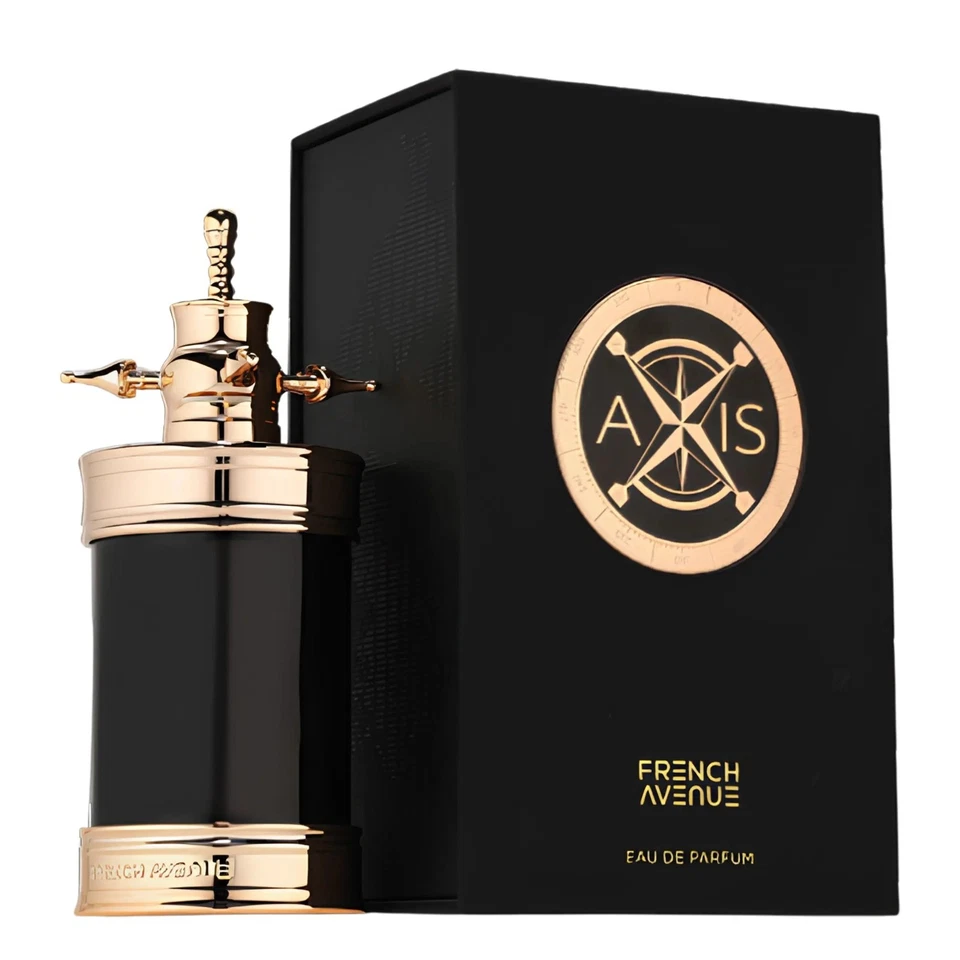 Axis 100ml EDP by French Avenue
