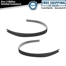 Run Channel Seal Pair for Jeep CJ Scrambler Wrangler