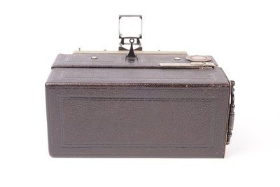 Appareil photographique Lucien JOUX Stéréo-Pochette