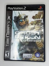 Ghost Recon: Advanced Warfighter (PlayStation 2 PS2) CIB COMPLETE