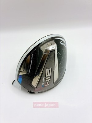 Tête De Driver TaylorMade SIM Max D 10.5° – Droitier – État Bon
