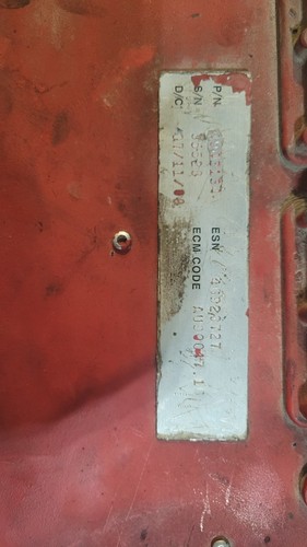 Cummins CM2150 ISB 6.7L Engine Control Module ECM ECU 4943134 OEM