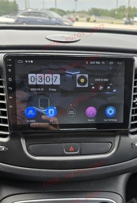 For Chrysler 200 2015-2019 Apple Carplay Android 14 Car GPS Radio Stereo BT Wifi