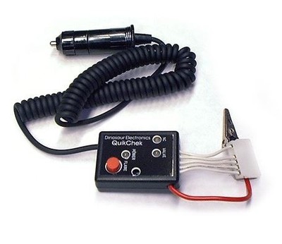 Dinosaur Electronics    Quikchek    Igniter Tester   12Vdc