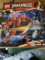 LEGO Ninjago Kai's Elemental Fire Mech 71808