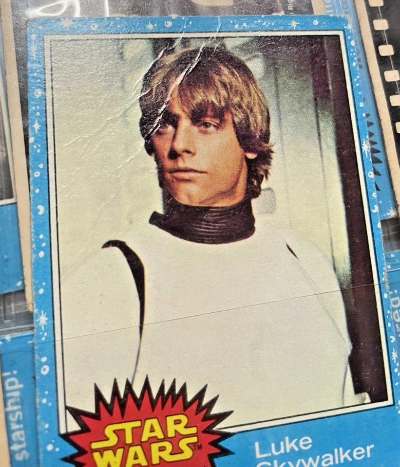1977-83 Topps Star Wars Trilogy Master Set Lot S1-S3 ESB ROTJ Partial Stickers - Image 2 of 4