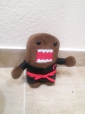 Original 2011 DOMO Kun Plush Karate Ninja Nanco RARE