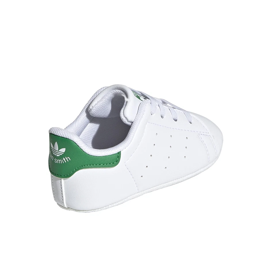 Chaussures Adidas Stan Smith Crib FY7890 - 9B - Photo 3/4