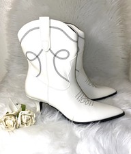 s13Universal Thread Jenson Women’s Cowboy Boots Size 10 Western Style w/ Memory