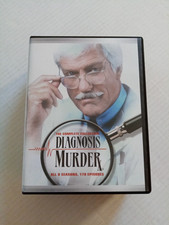 DIAGNOSIS MURDER The Complete Collection Missing 2 Discs Dick Van Dyke