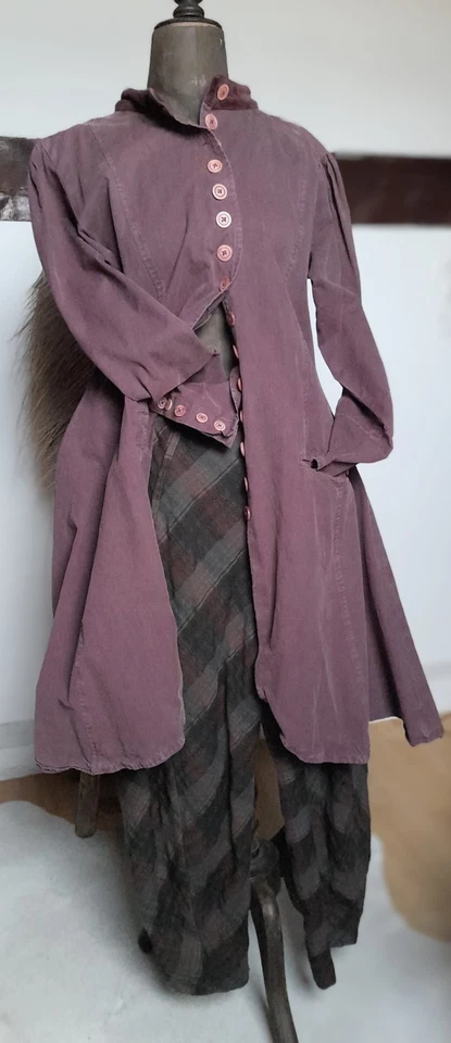 Le Panta Boule de Lily Bareth France Lilith...Très belle qualité & Couleur - Photo 4/4