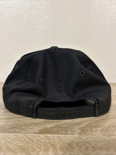 Vintage 90s Blunt Snapback Hat Cap Rap Weed Pot Leaf Hip Hop - Bild 8 von 13