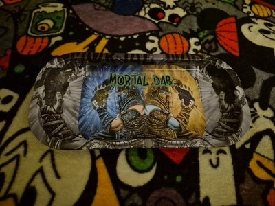 MORTAL KOMBAT DAB ROLLING TRAY MORTAL DAB SCORPION SUB ZERO
