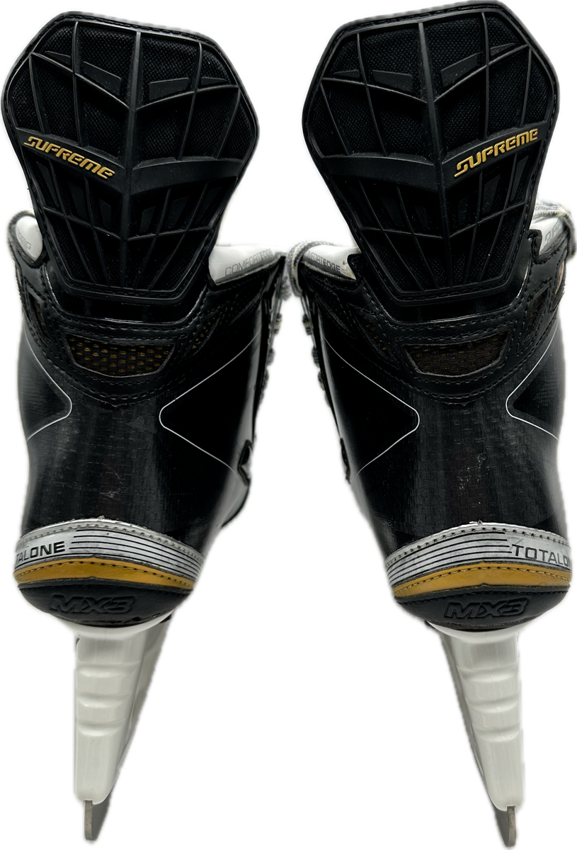 NWOB Bauer Supreme MX3 LS3 TotalOne Light Speed Edge Ice Skates
