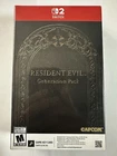 Resident Evil Generation Pack - Nintendo Switch 2  - New Factory Sealed