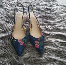 Zara Slingpumps Gr. 37