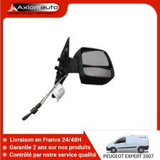 Retroviseur droit (ou coque) Peugeot J9