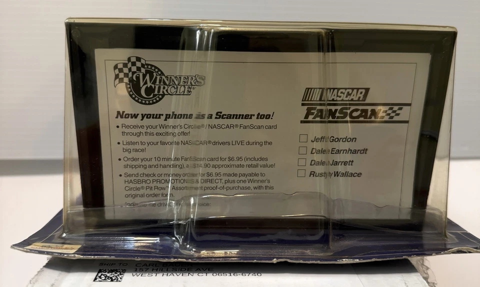Dale Earnhardt Sr 1998 Daytona 500 Win Pit Road Nascar 1/64 Diecast Goodwrench  - Image 3 of 3