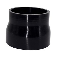 3.5 to 4 inch Silicone Reducer Coupler ID 3.5 to 4 inch (89-102mm) Straight