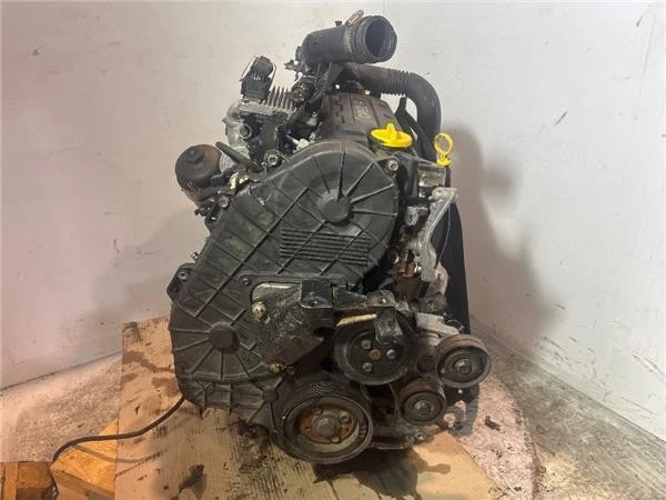 MOTOR Opel Corsa C (2003->) 1.7 Cosmo [1,7 Ltr. - 74 kW 16V CDTI] y17dt / Y17DT - Imagen 2 de 4