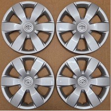 16 Hubcap Wheel Rim Cover Fits 2007 2008 2009 2010 2011 Toyota Camry 4 Pack Usa 16 Hubcap Wheel Rim Cover Fits 2007 2008 2009 2010 2011 Toyota Camry 4 Pack Usa