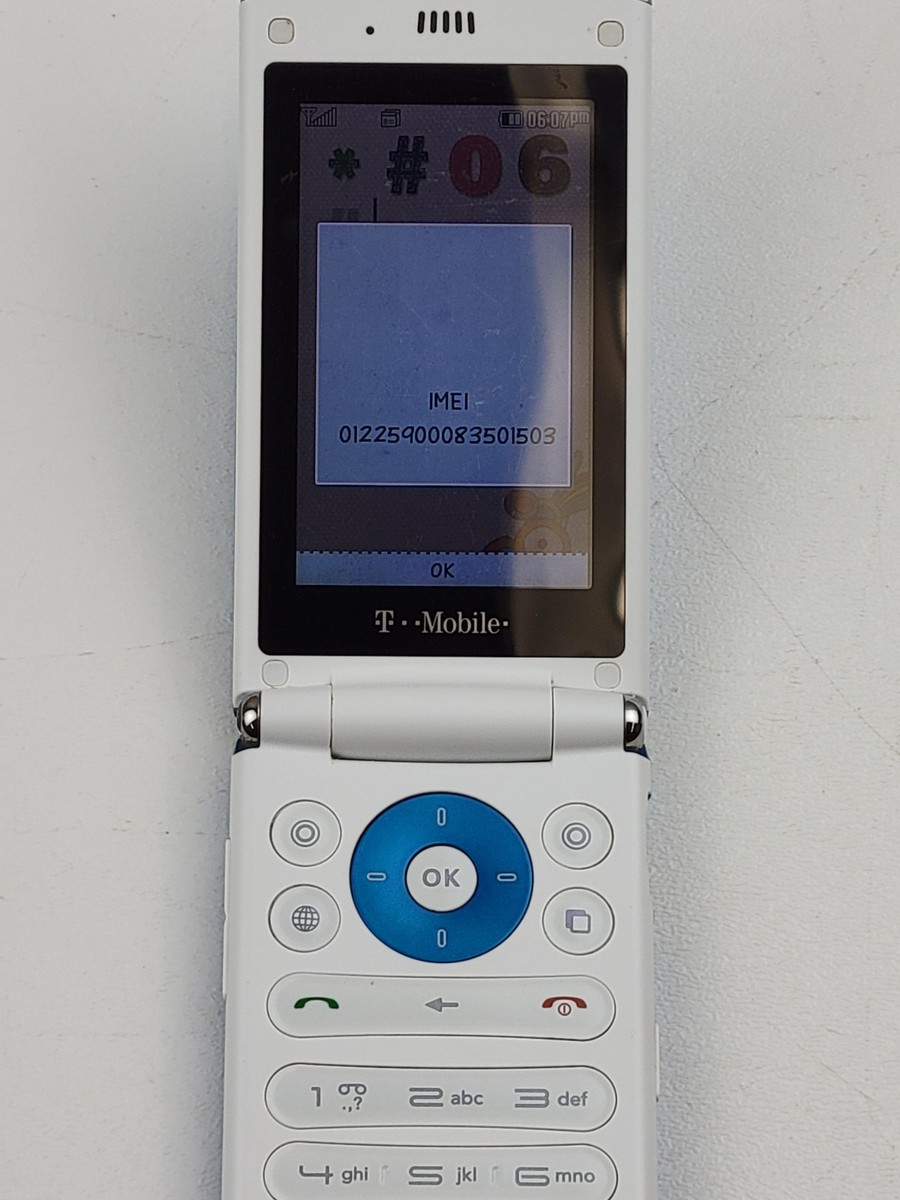 RETRO LG dLite / Delight (GD570) 3G Cell Phone for T-Mobile
