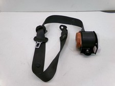 2017 VAUXHALL MOKKA X ELITE NEARSIDE LEFT PASSENGER REAR SEAT BELT 42469714