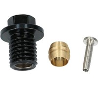 Shimano Fahrradbremsen Anschlussflansch BR-R9170/SH-BH90