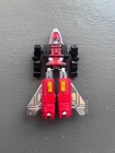 Vintage FITOR GoBots, 1983. Tonka. Spaceship, plane , Bandai, Go-Bots figure