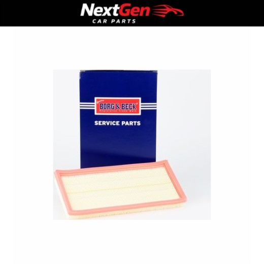 Borg & Beck Air Filter for Fiat 500 II (New 500), Panda II