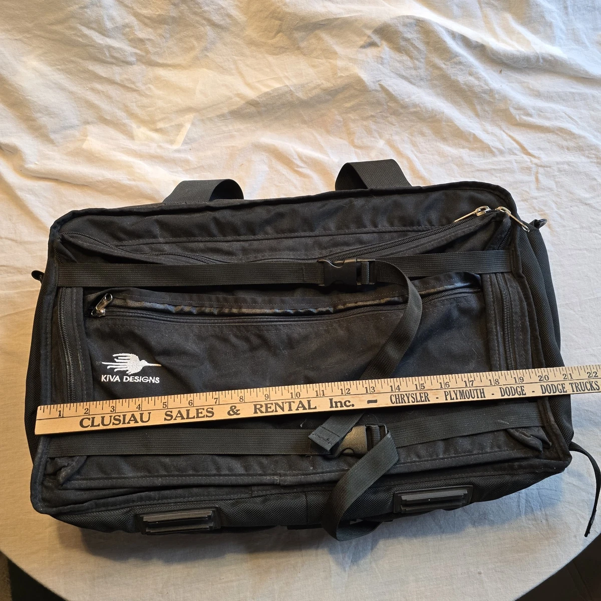 KIVA Travel Luggage for sale - eBay