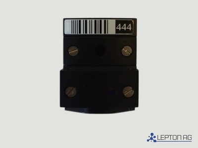 Perkin Elmer Optical Module D640as, Barcode 444