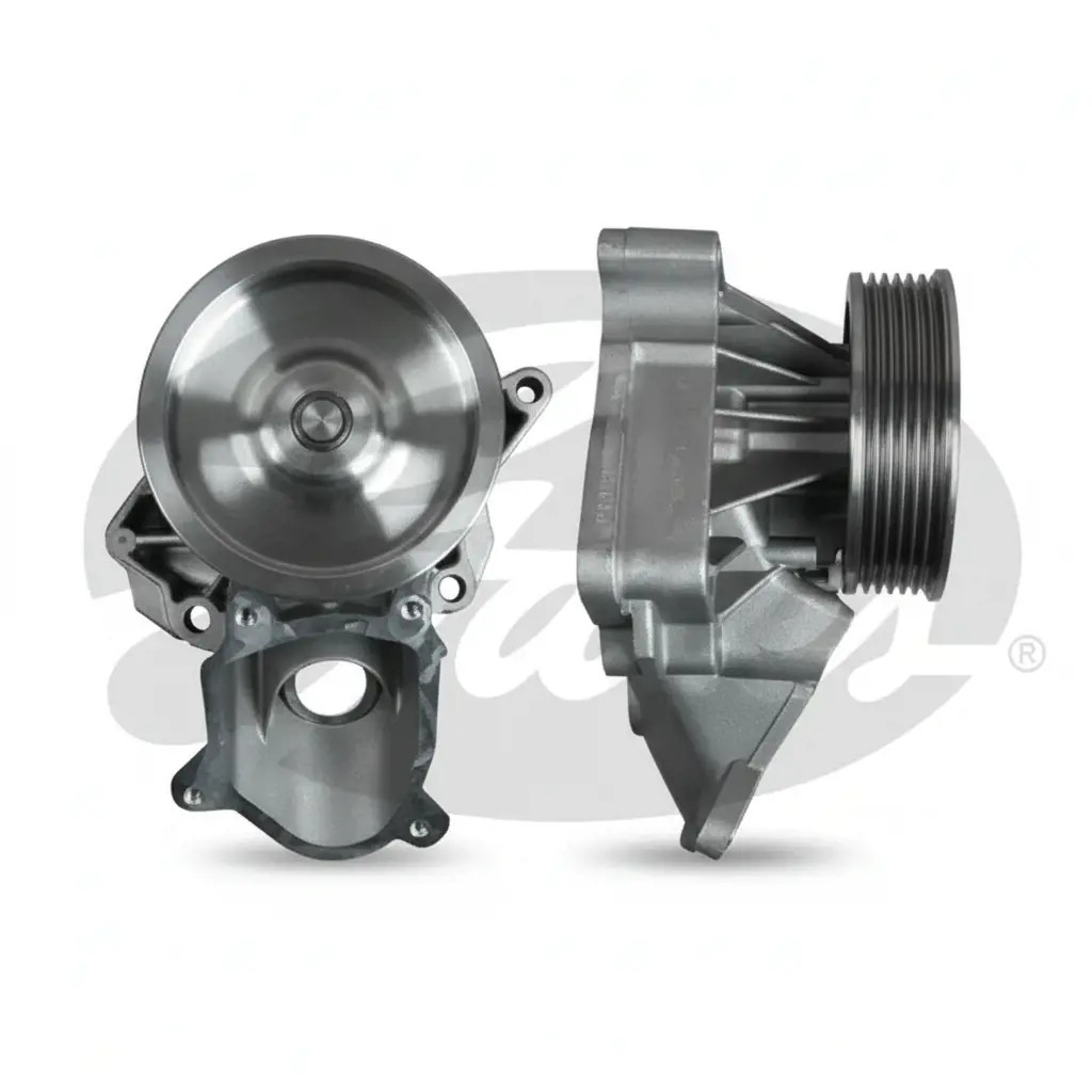 Pompa acqua WP0125 GATES per BMW ALPINA