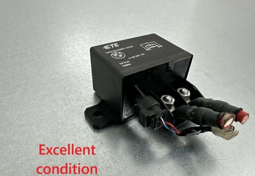 BMW 3 G20 G21 2023 Hybrid (Benzin / Elektro) Relais Kühlerlüfter DEL18948