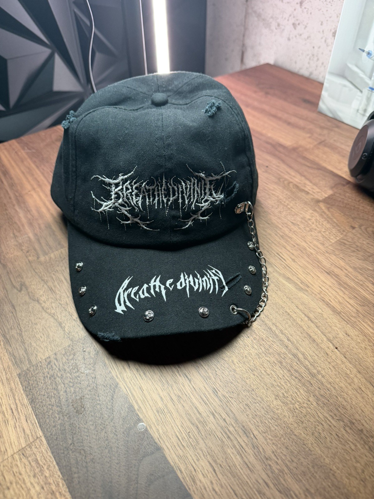 Breathe Divinity Hat
