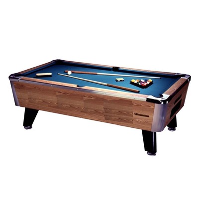8' Great American Monarch Home Billiards Pool Table