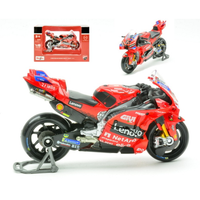 Ducati Lenovo Team 2025 Bagnaia N.63 Motogp 1:18 Maisto Moto -D- Neues Modell